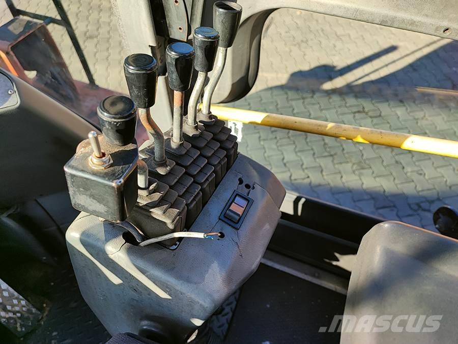 Kalmar DCE 150-12 Dizelski viličari