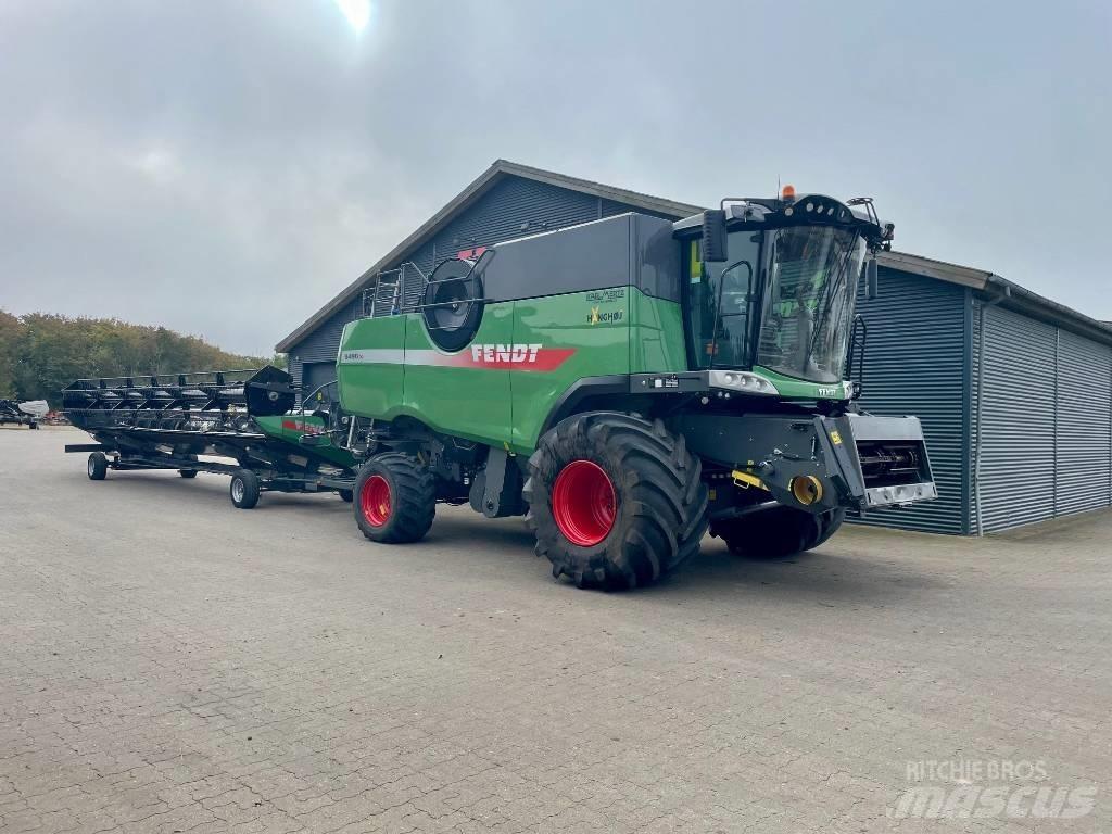 Fendt 9490 X Kombajni