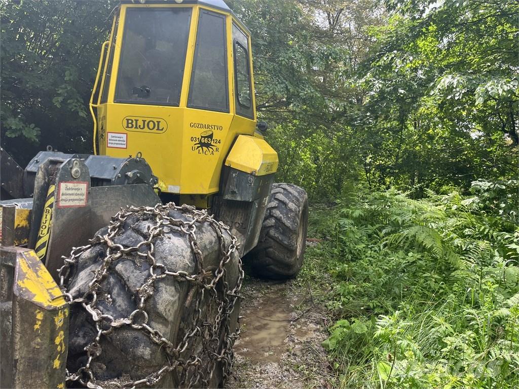 Bijol BWS 160 Skideri