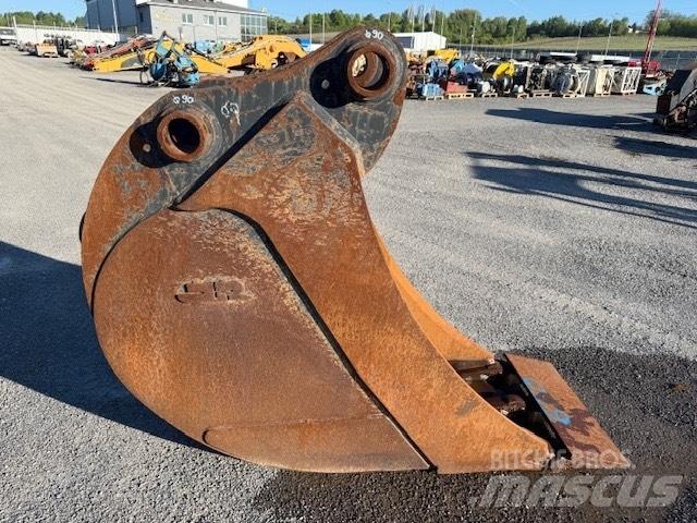 Miller 650 MM Utovarne korpe
