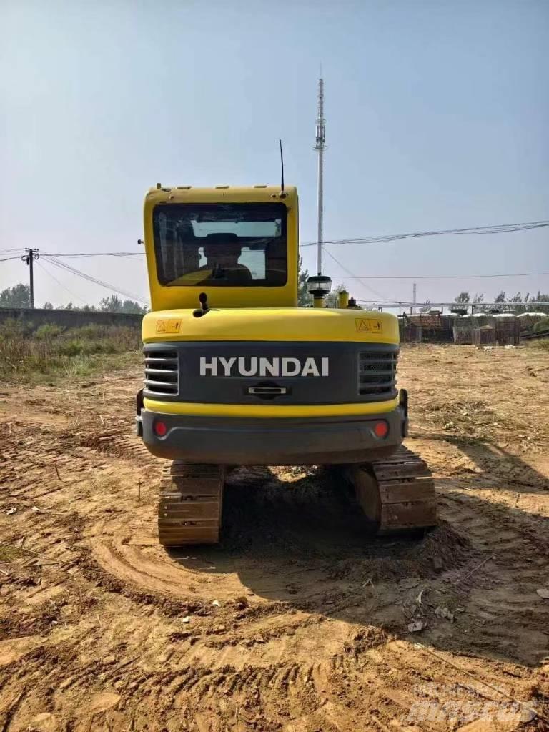 Hyundai 60 Mini bageri <7t