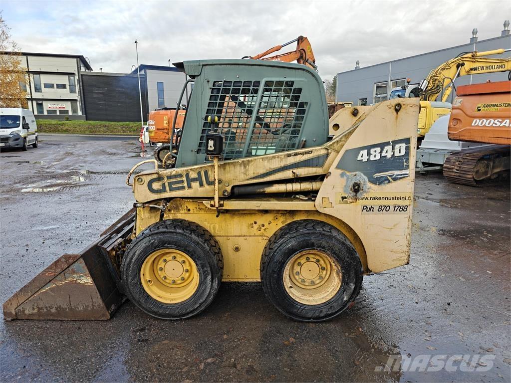 Gehl 4840 Skid steer mini utovarivači