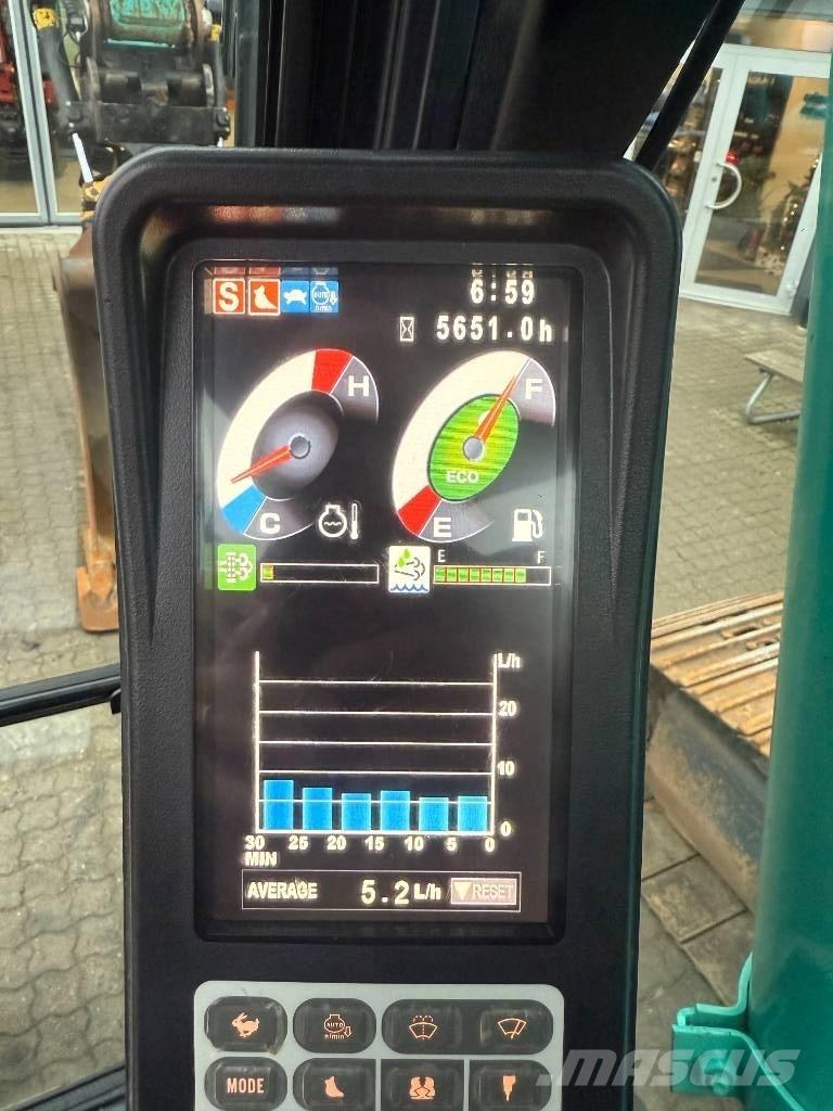 Kobelco SK 210 LC-10 Bageri gusjeničari