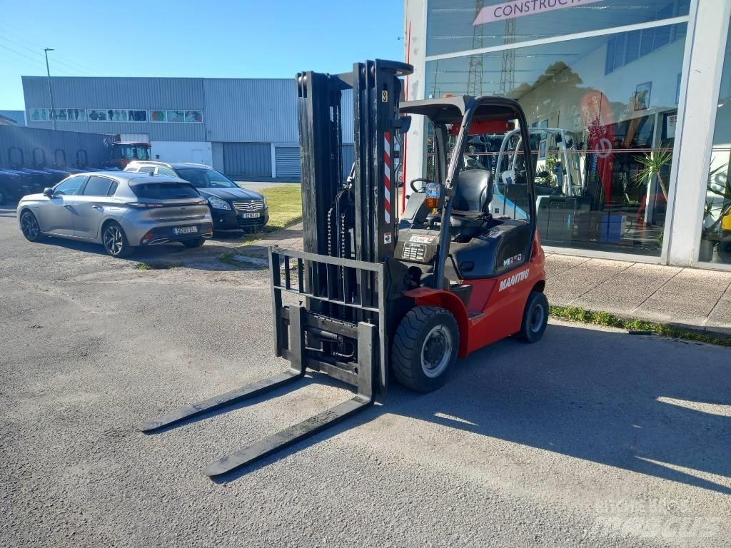 Manitou MI 25 Dizelski viličari