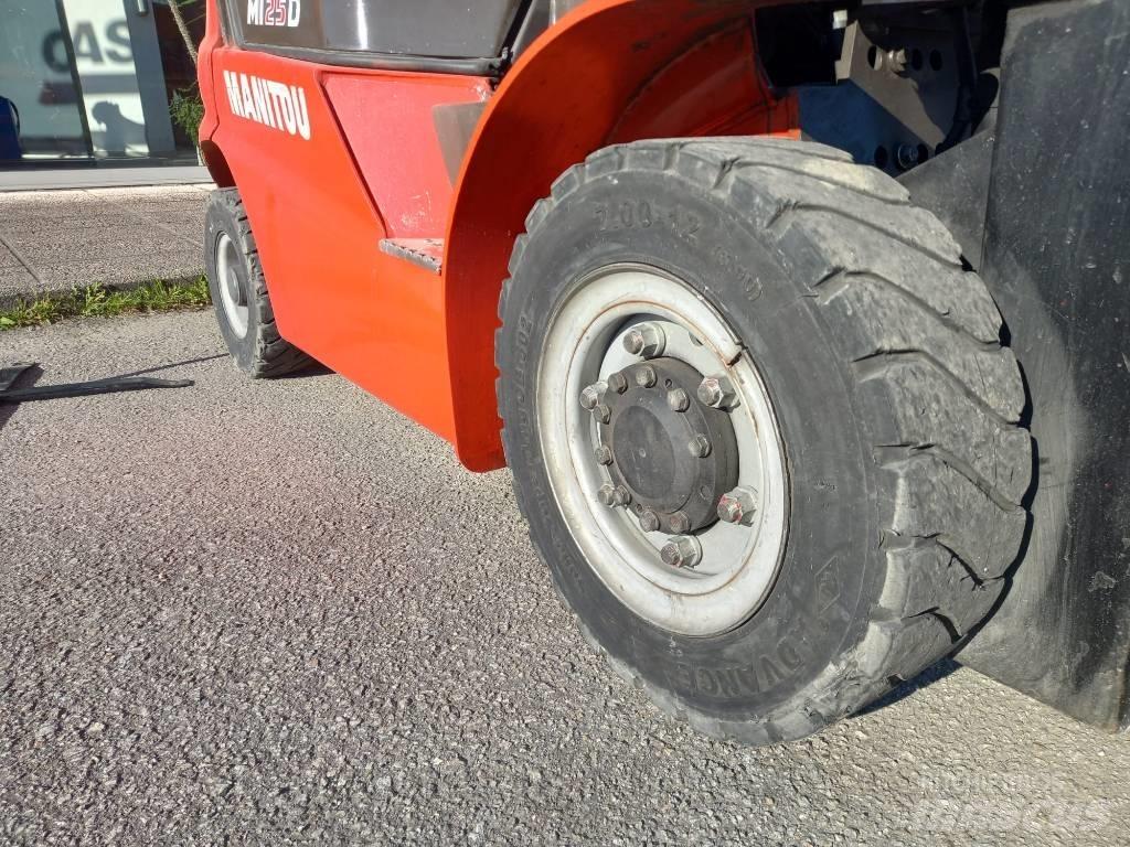 Manitou MI 25 Dizelski viličari