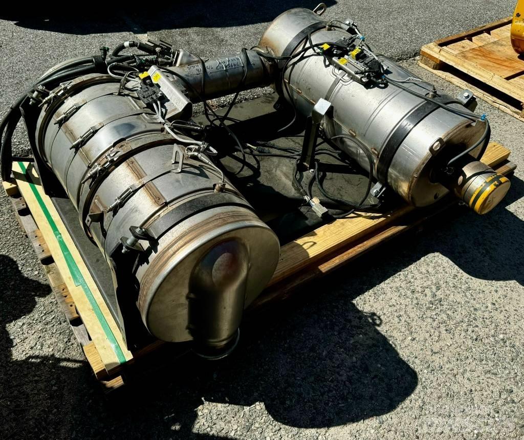Cummins QSX15 Ostalo