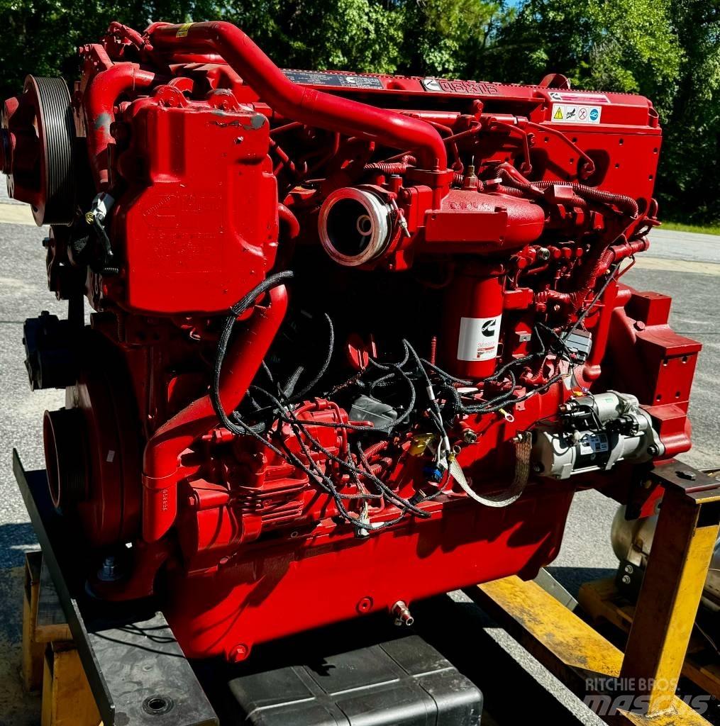 Cummins QSX15 Ostalo
