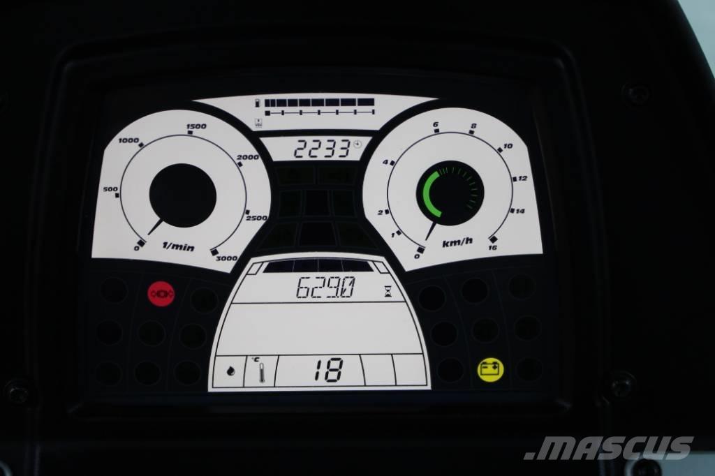 Bomag BW 174 AP-4V Valjci sa dvojnim bubnjem