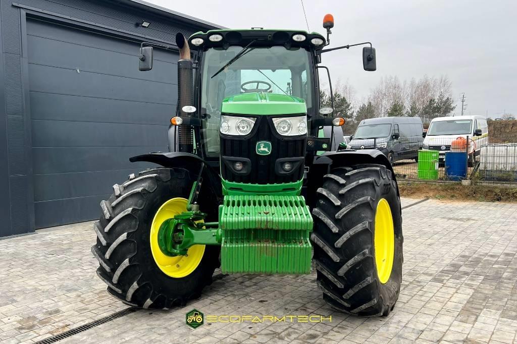 John Deere 6150 R Traktori