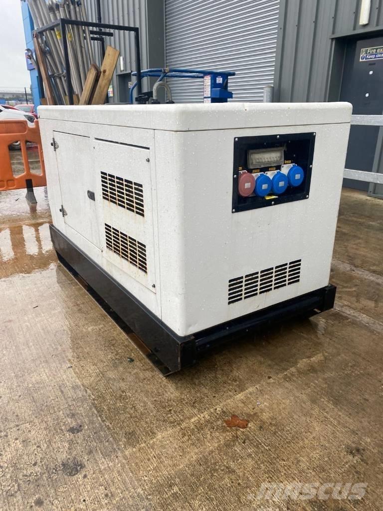  MACGEN 40KVA Dizel agregati
