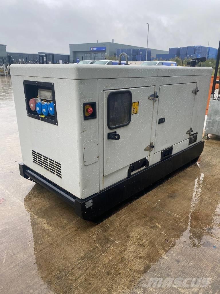  MACGEN 40KVA Dizel agregati