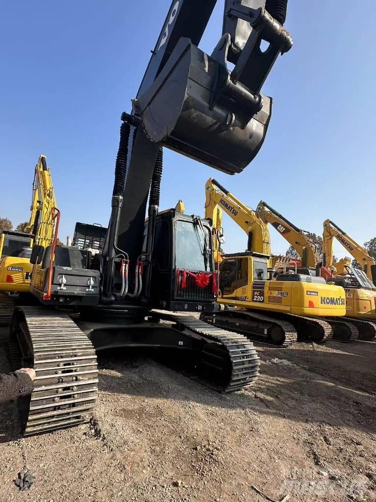 Volvo EC290 Bageri gusjeničari
