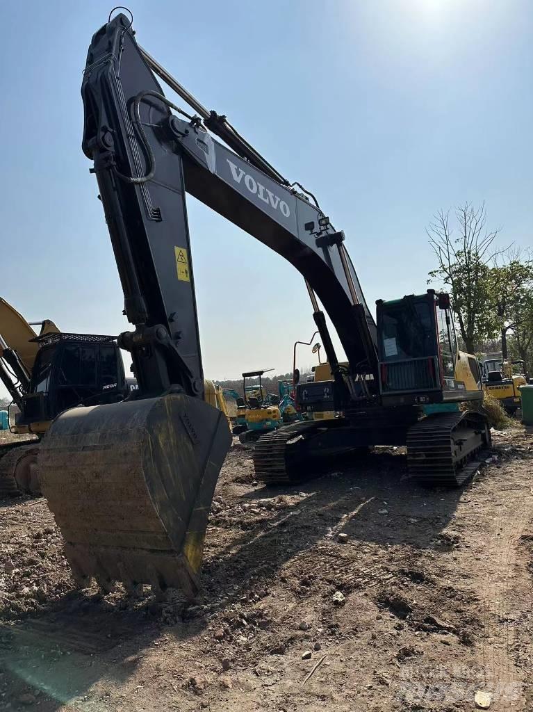 Volvo EC290 Bageri gusjeničari