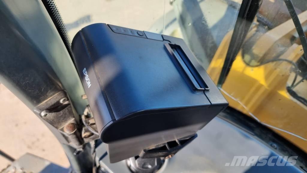 Liebherr L 580 Utovarivači na kotačima