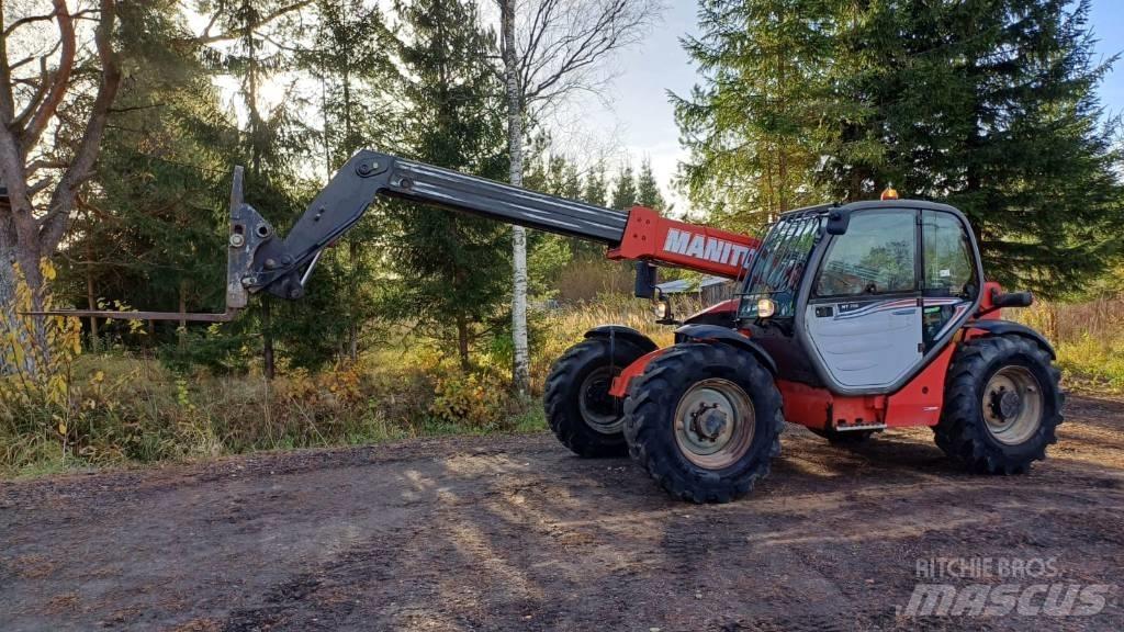 Manitou MT 732 Teleskopski viličari