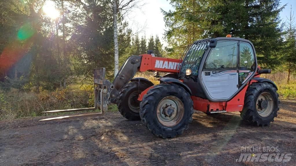 Manitou MT 732 Teleskopski viličari