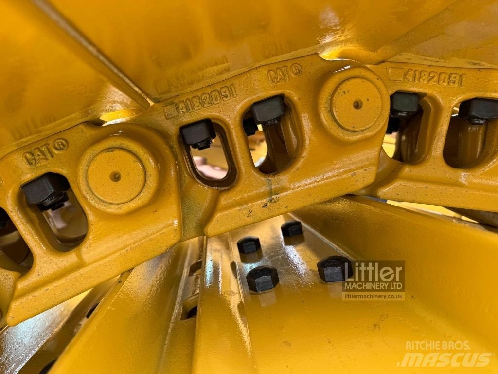 CAT D 6 LGP Buldožeri gusjeničari