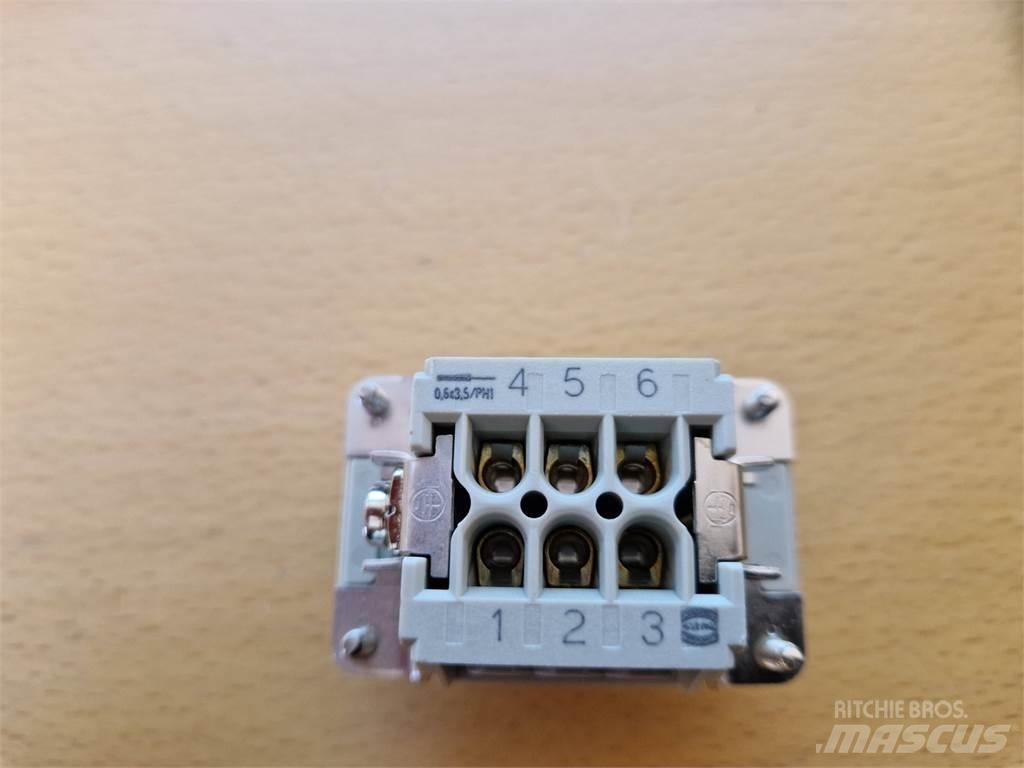 Ponsse 0061429 Elektronika