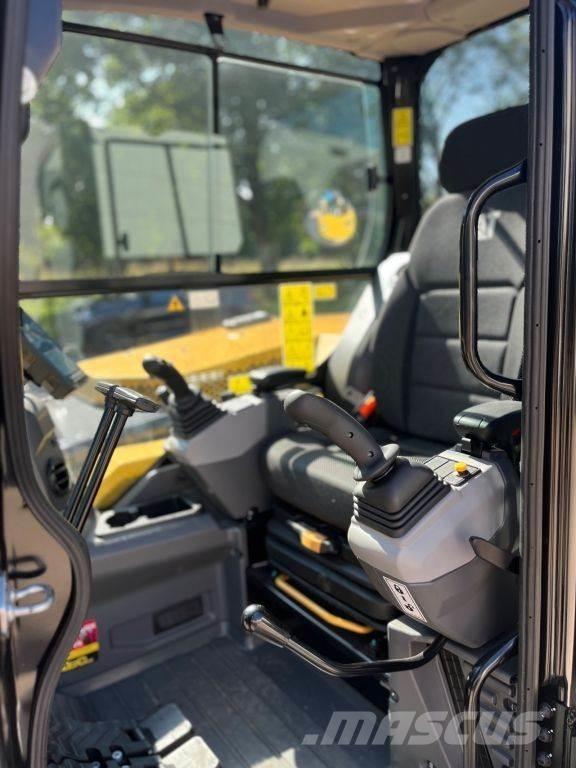 CAT 306 Next Gen Mini bageri <7t