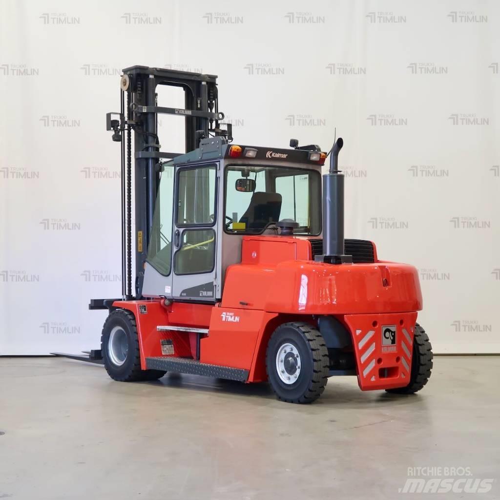 Kalmar DCE80-9 Dizelski viličari
