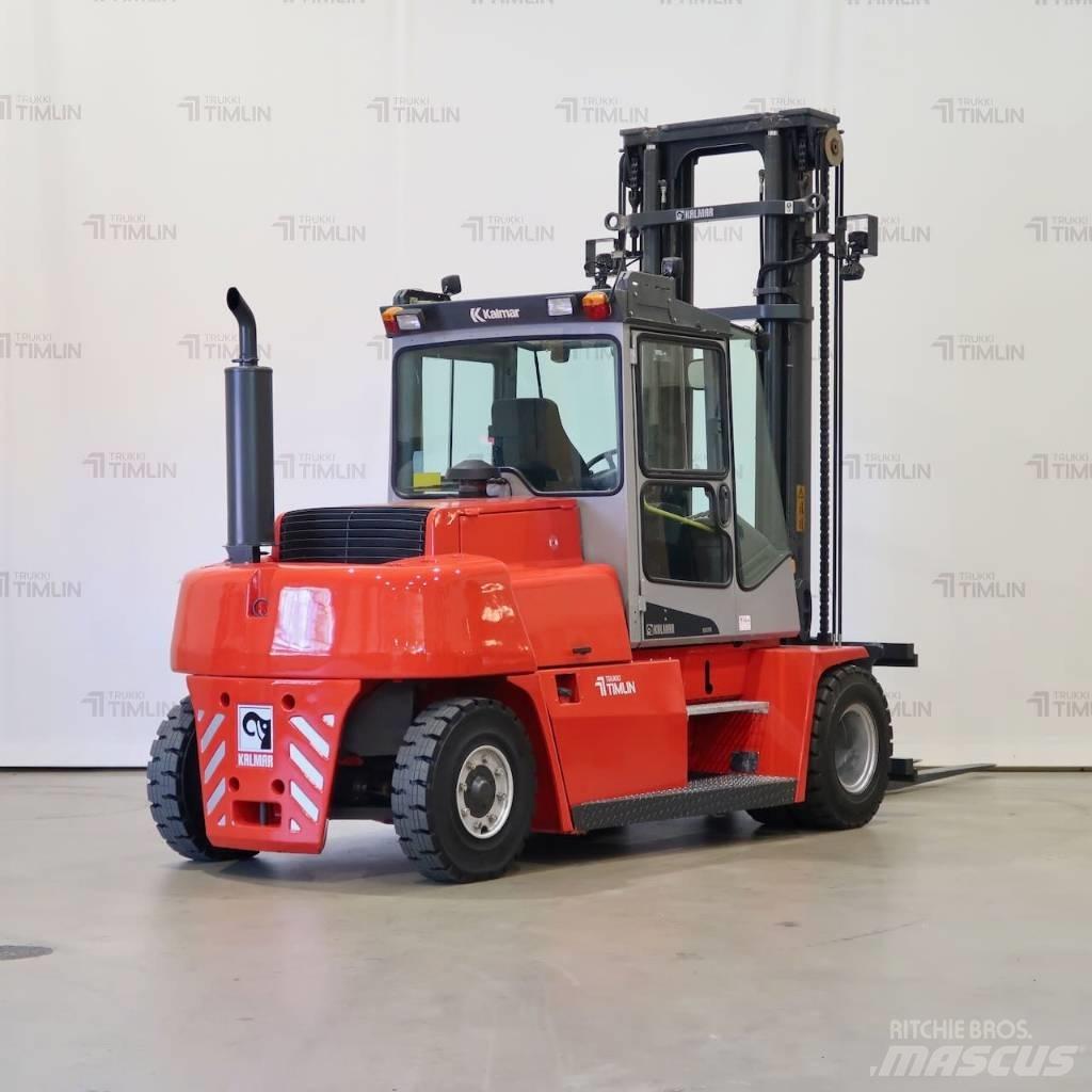 Kalmar DCE80-9 Dizelski viličari