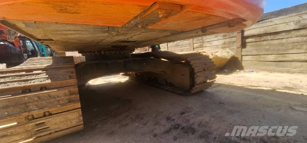 Hitachi ZX 350-7 SLF Bageri gusjeničari