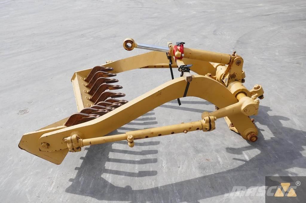 CAT 140H Scarifier Ostale komponente