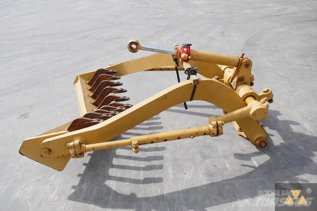 CAT 140H Scarifier Ostale komponente