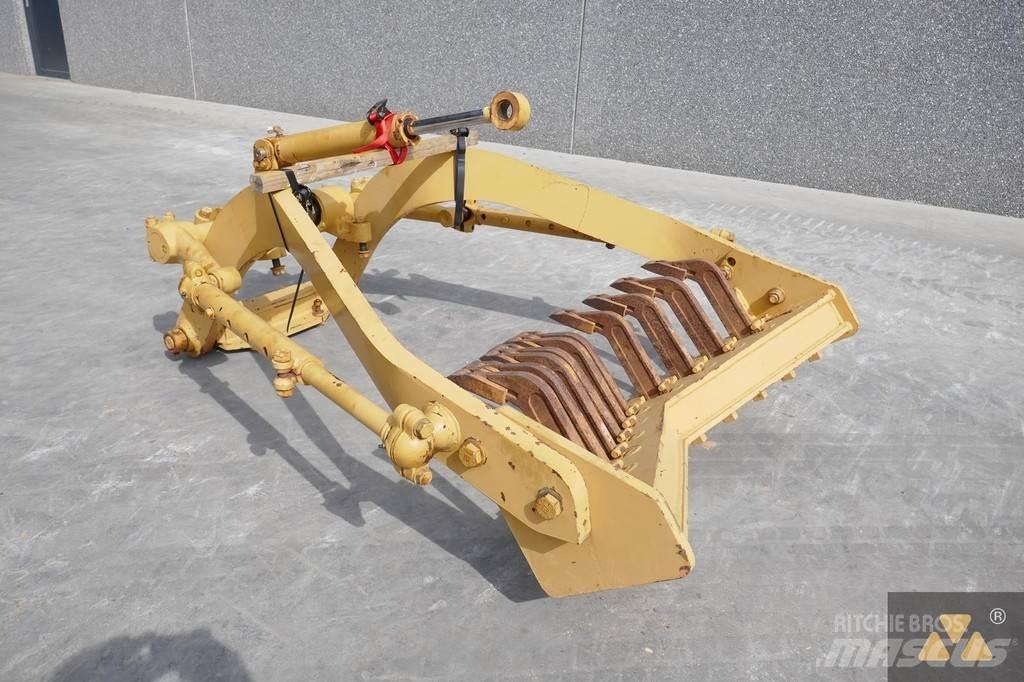 CAT 140H Scarifier Ostale komponente