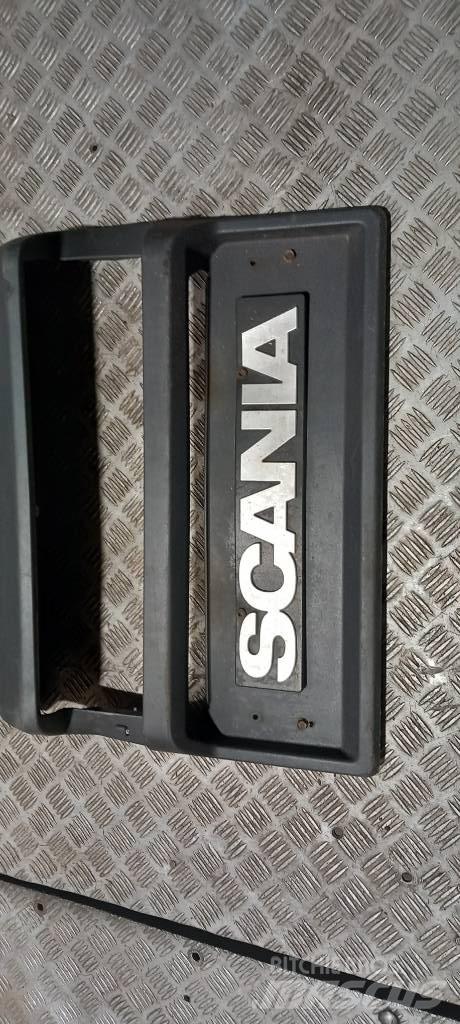 Scania R 440    1368652 Šasije I ovjese