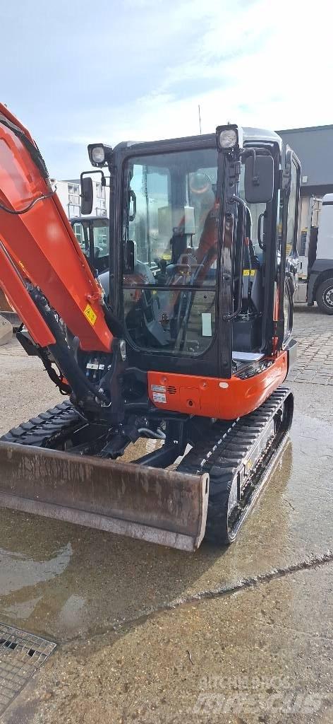 Kubota KX 042-4 Mini bageri <7t