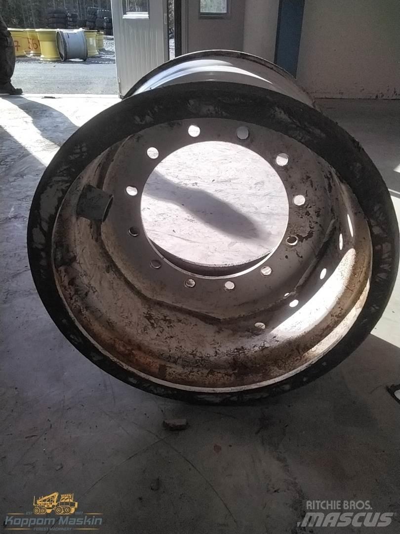 Valmet 860 20x26,5 Gume, kotači i naplatci