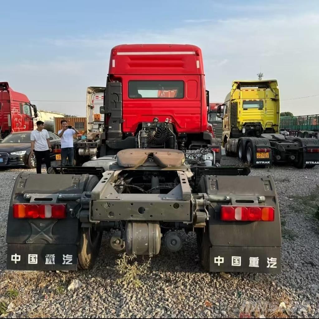 Howo 371 6x4 Traktorske jedinice