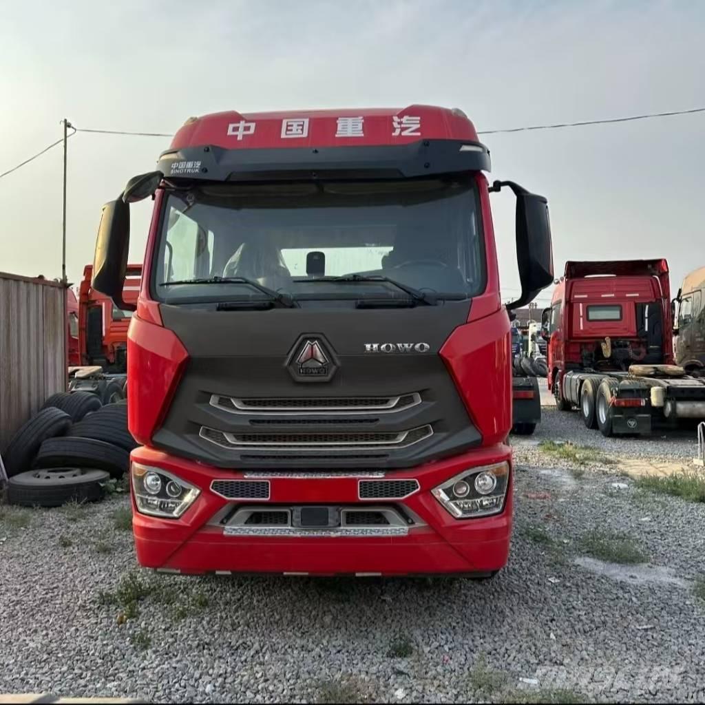 Howo 371 6x4 Traktorske jedinice