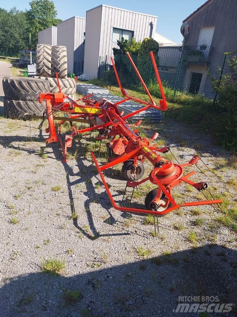 Kuhn GF 5801 MH Okretači i sakupljači sijena