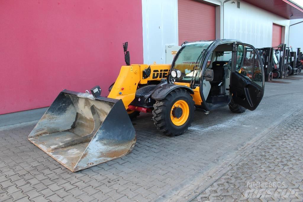 Dieci Dedalus 28.7 Teleskopski viličari
