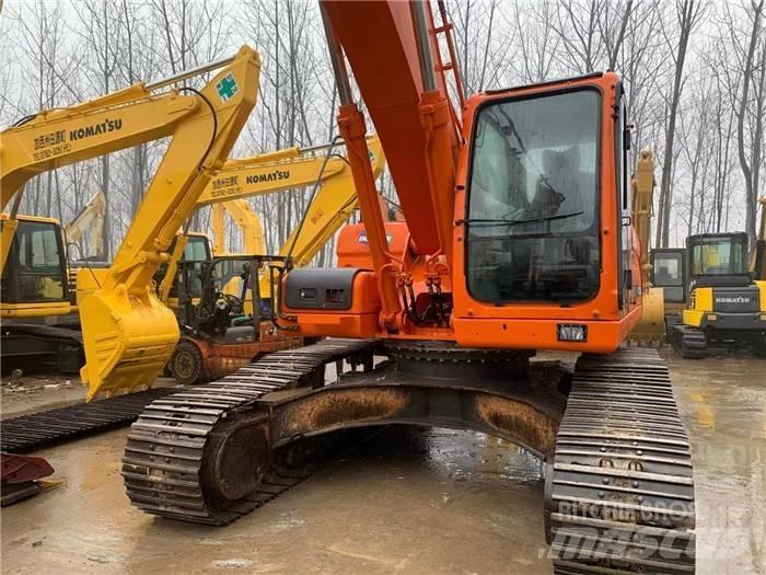 Doosan DX 300 Bageri gusjeničari