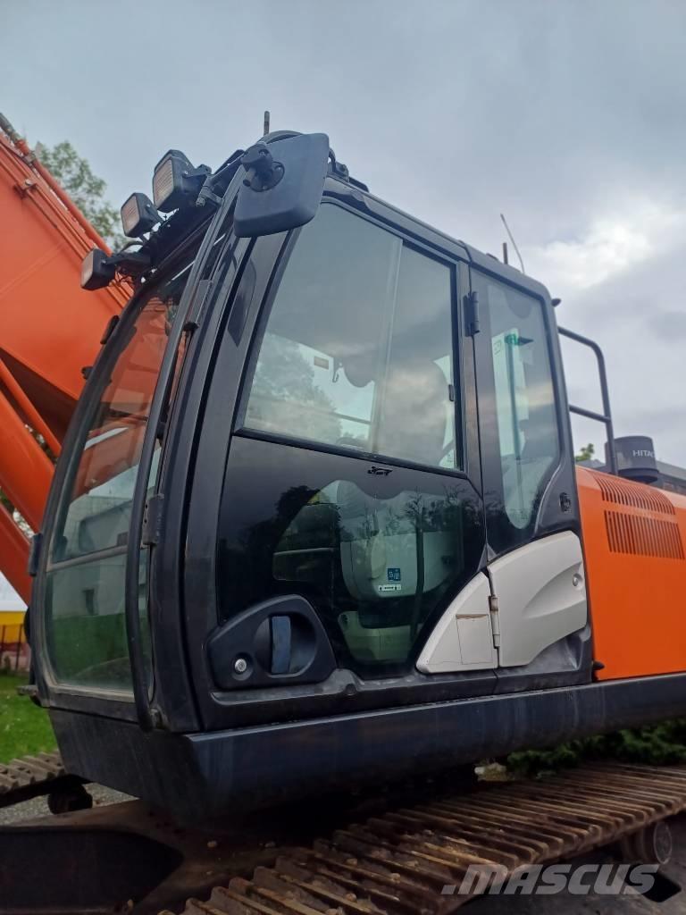 Hitachi ZX350 Utovarivači na kotačima