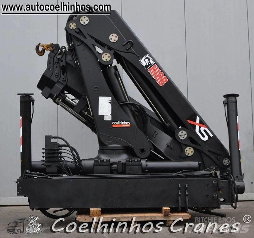 Hiab 288 XS / EP 3-CLX Kranovi za utovar