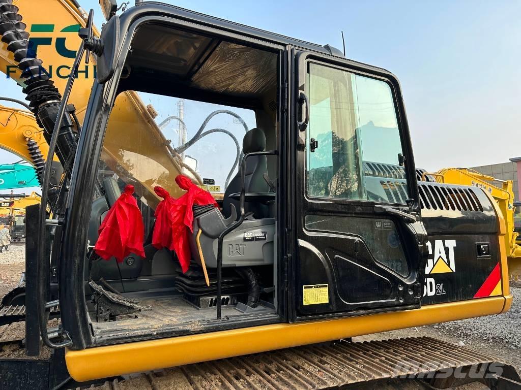 CAT 315d2 Bageri gusjeničari