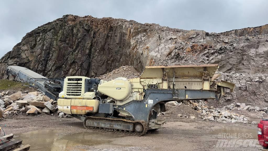 Metso LT 106 Mobilne drobilice