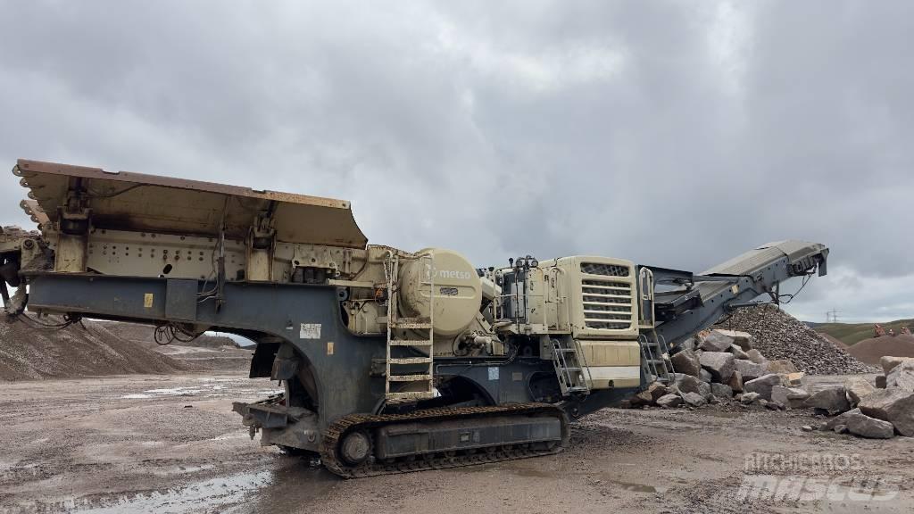 Metso LT 106 Mobilne drobilice