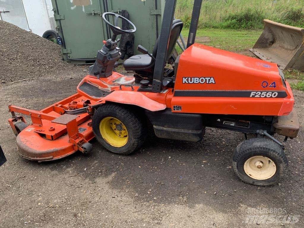 Kubota F 2560 Ostalo