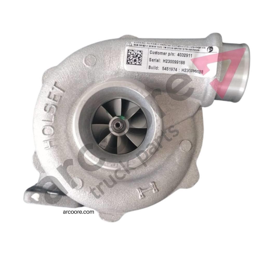 Holset HX55 Turbo Motori
