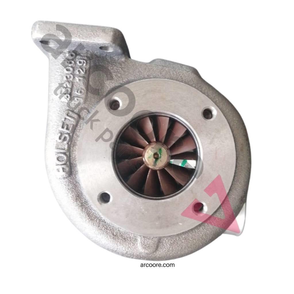 Holset HX55 Turbo Motori