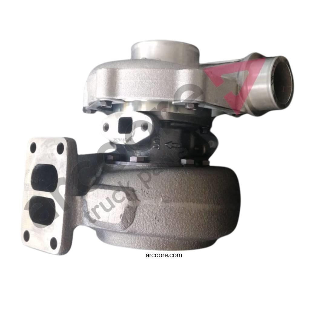 Holset HX55 Turbo Motori