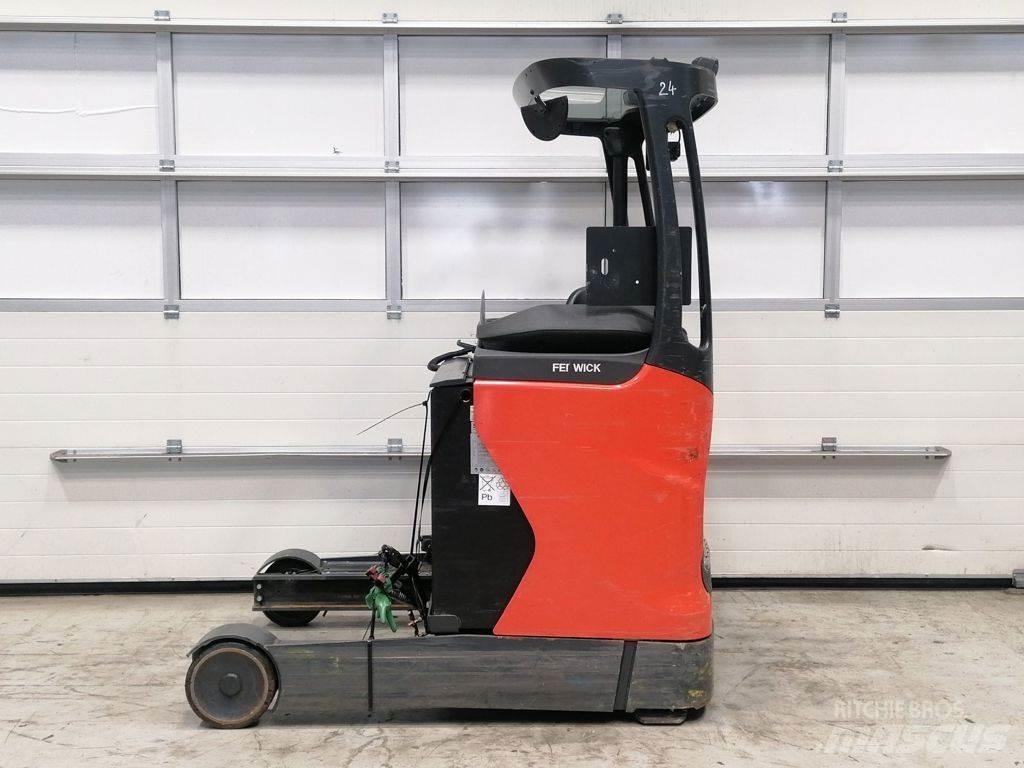 Linde R14HD Viličari sa pomičnim stupom
