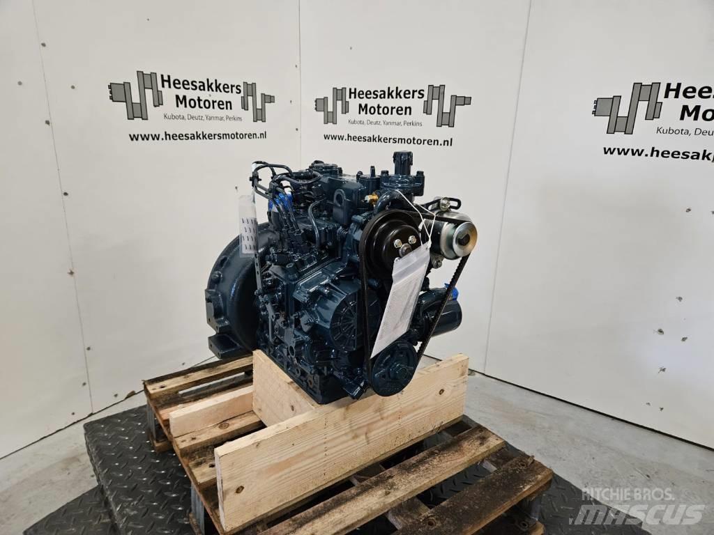 Kubota D1105 Motori