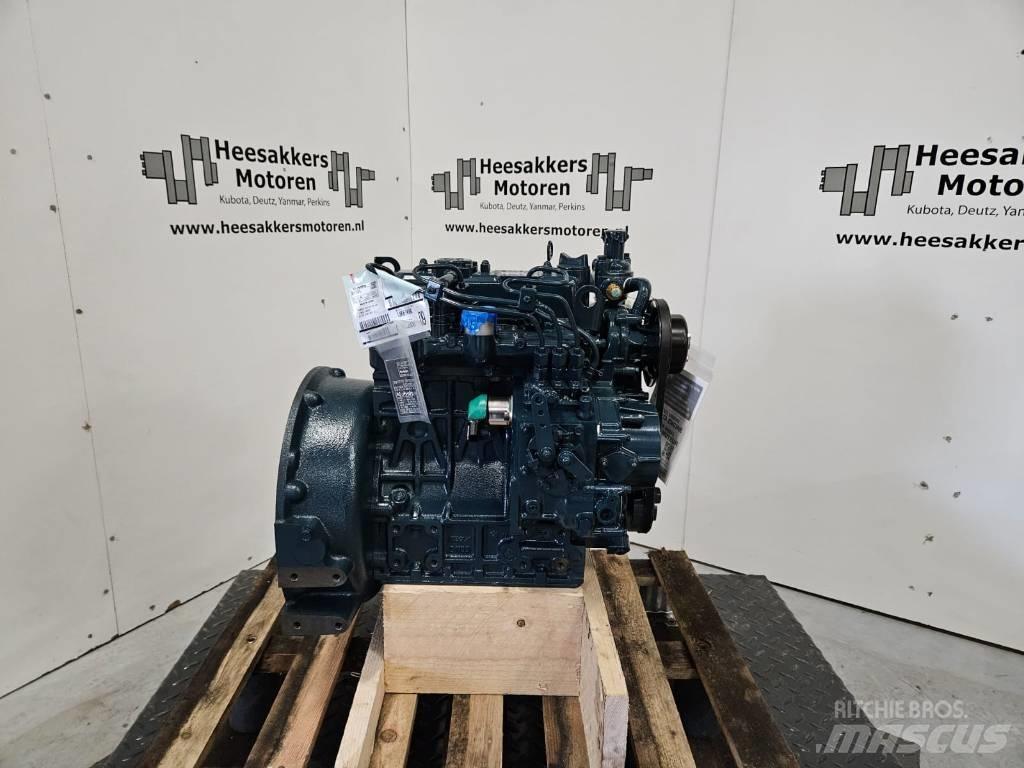Kubota D1105 Motori