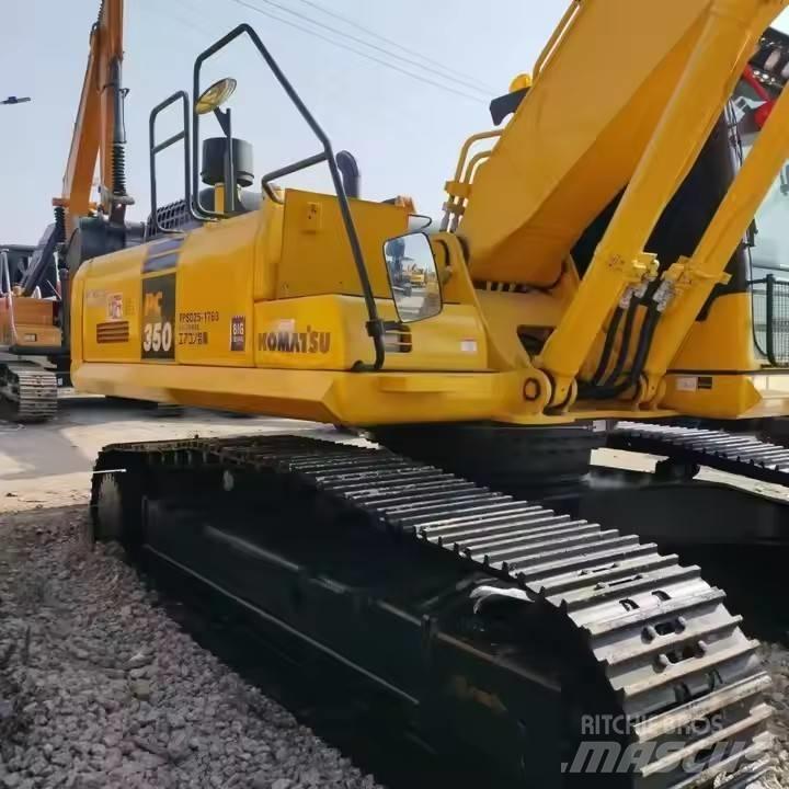 Komatsu PC 350 Bageri gusjeničari